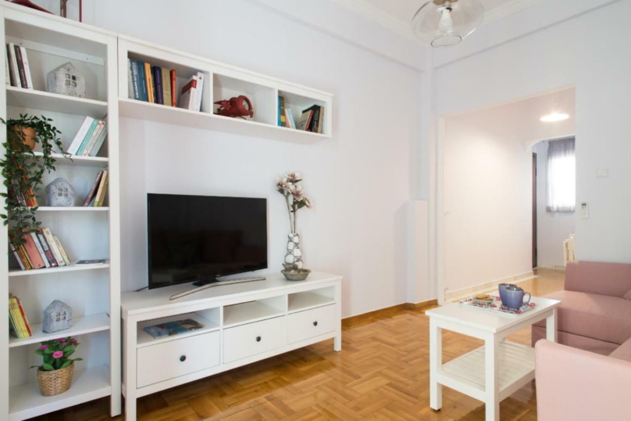 Apartament Nephiria, Live Like A Local Next To Acropolis! Ateny Zewnętrze zdjęcie