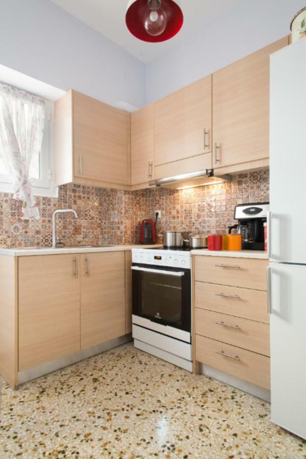 Apartament Nephiria, Live Like A Local Next To Acropolis! Ateny Zewnętrze zdjęcie