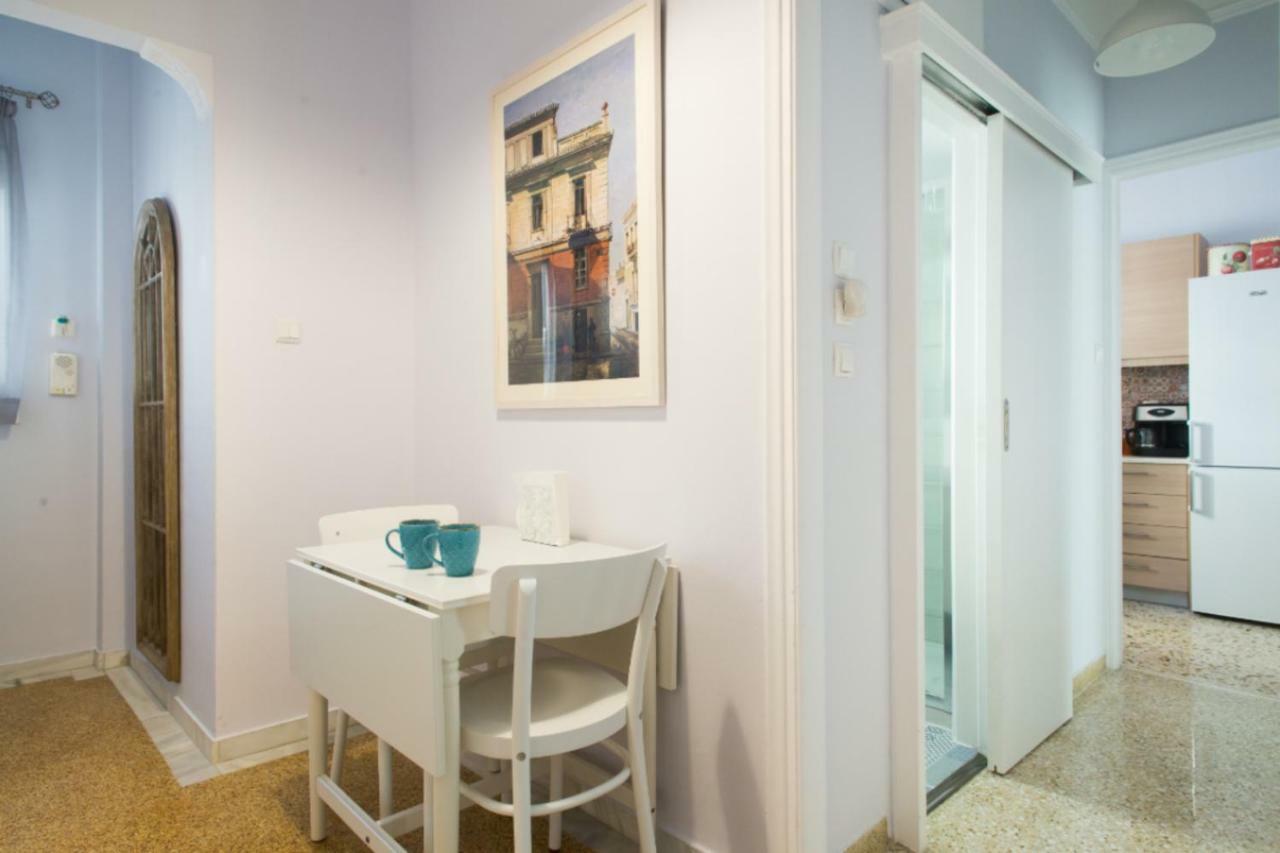 Apartament Nephiria, Live Like A Local Next To Acropolis! Ateny Zewnętrze zdjęcie