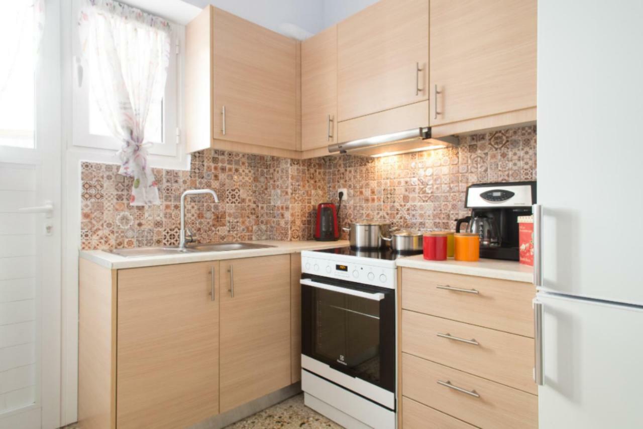 Apartament Nephiria, Live Like A Local Next To Acropolis! Ateny Zewnętrze zdjęcie