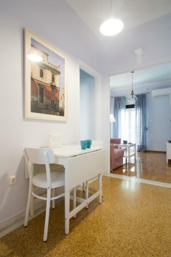 Apartament Nephiria, Live Like A Local Next To Acropolis! Ateny Zewnętrze zdjęcie